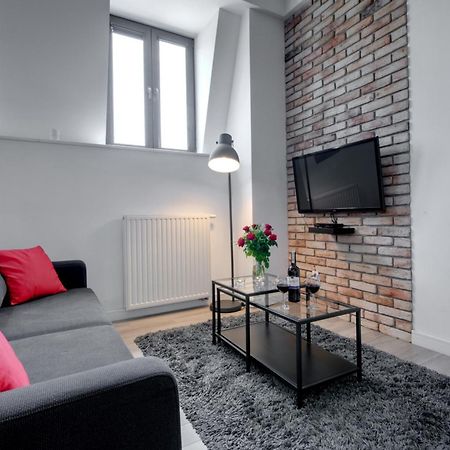 Apartament Romantyczny Zamkowa15 Cracovia Exterior foto