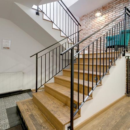 Apartament Romantyczny Zamkowa15 Cracovia Exterior foto
