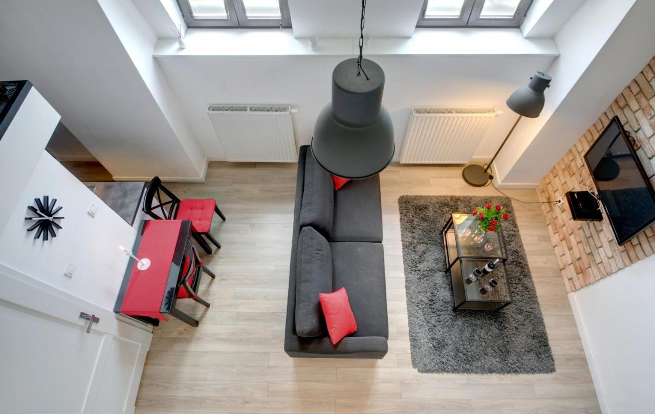 Apartament Romantyczny Zamkowa15 Cracovia Exterior foto