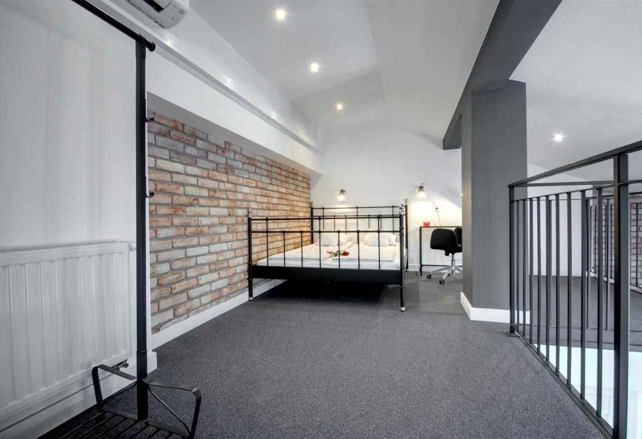 Apartament Romantyczny Zamkowa15 Cracovia Exterior foto