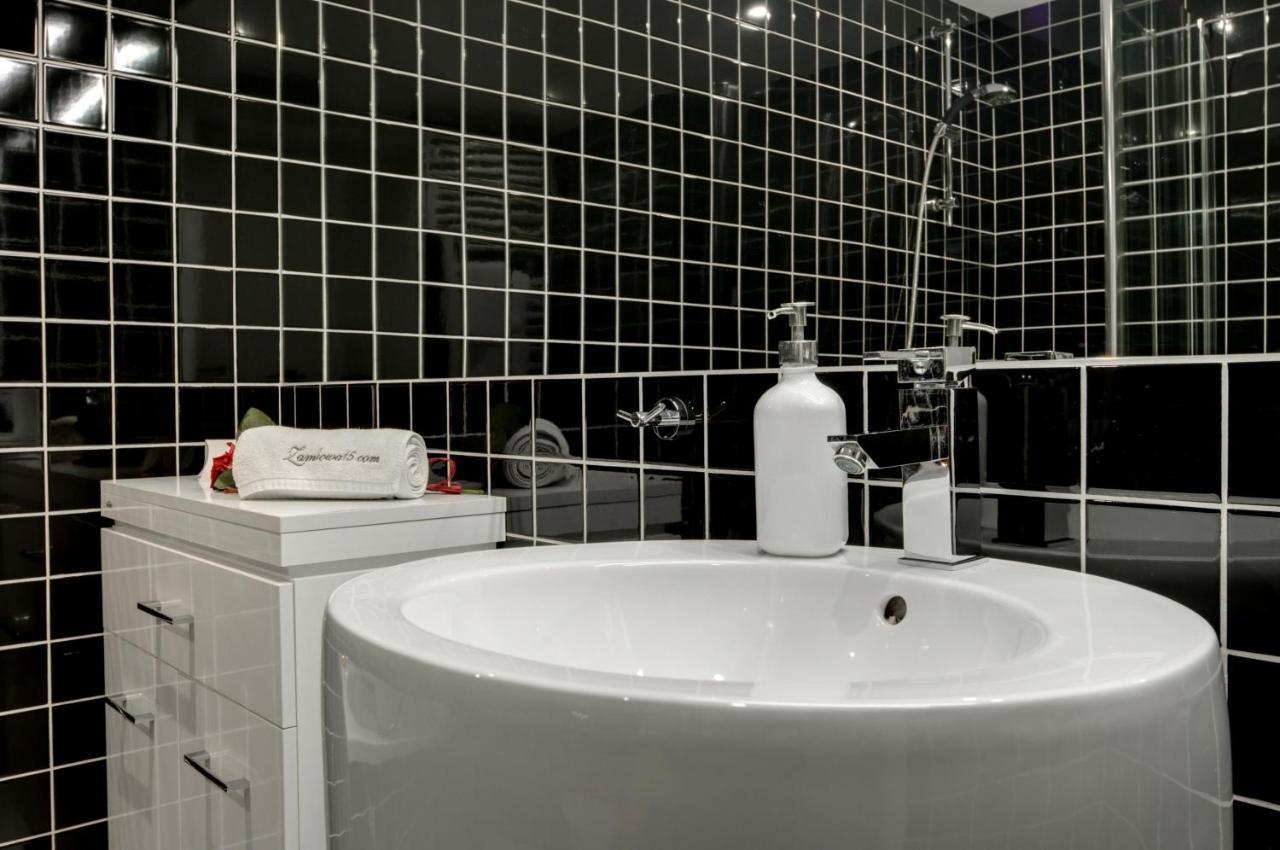 Apartament Romantyczny Zamkowa15 Cracovia Exterior foto