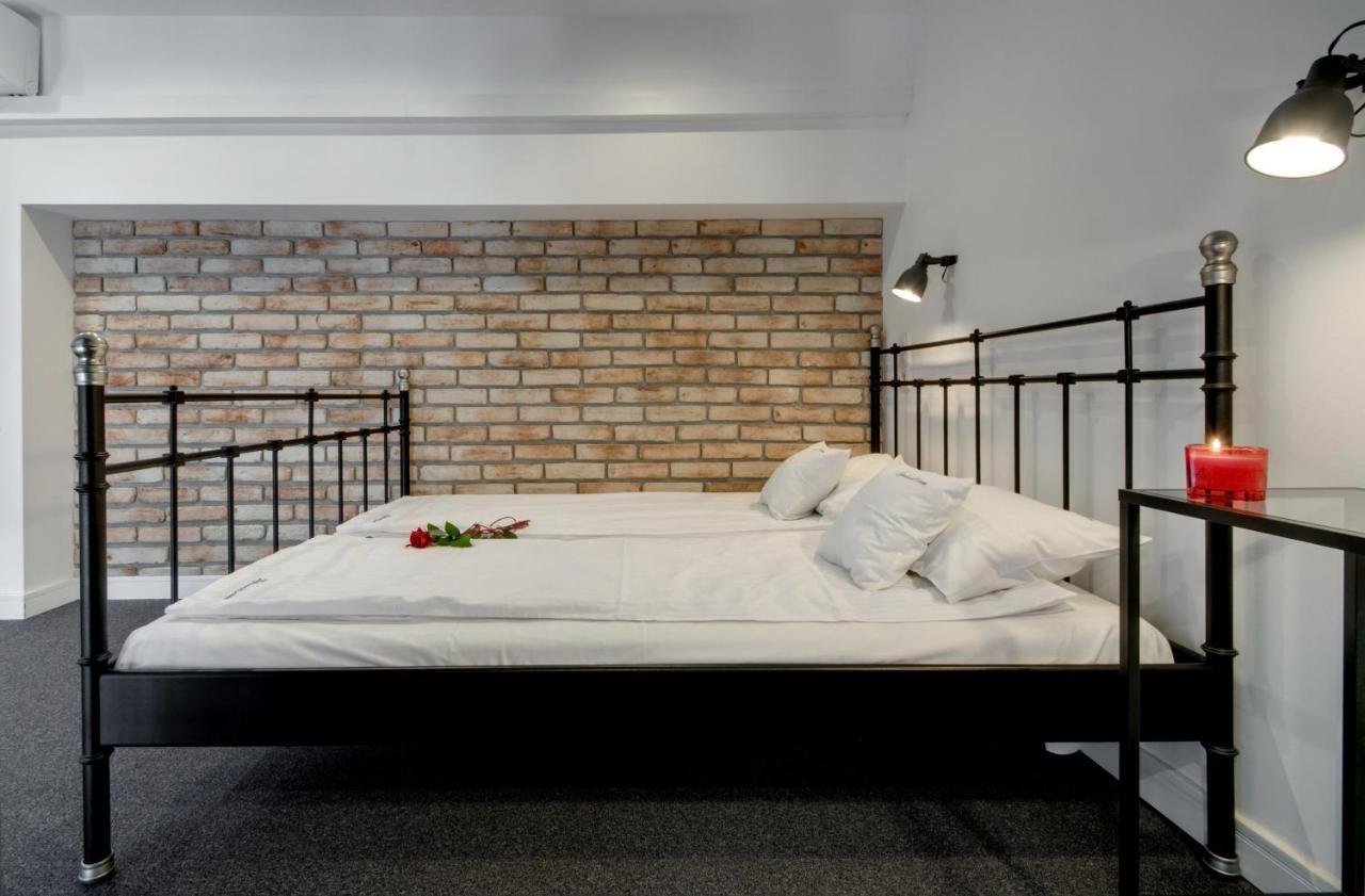 Apartament Romantyczny Zamkowa15 Cracovia Exterior foto