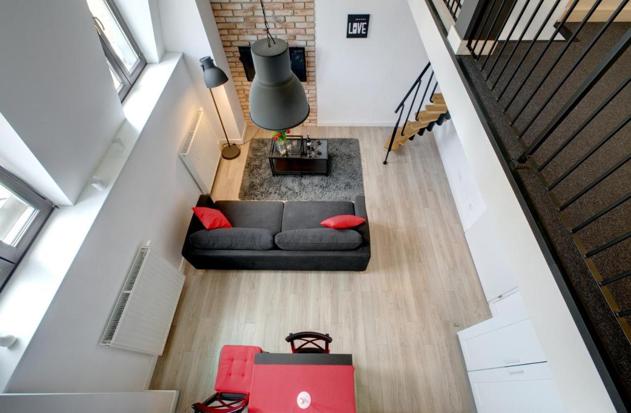 Apartament Romantyczny Zamkowa15 Cracovia Exterior foto