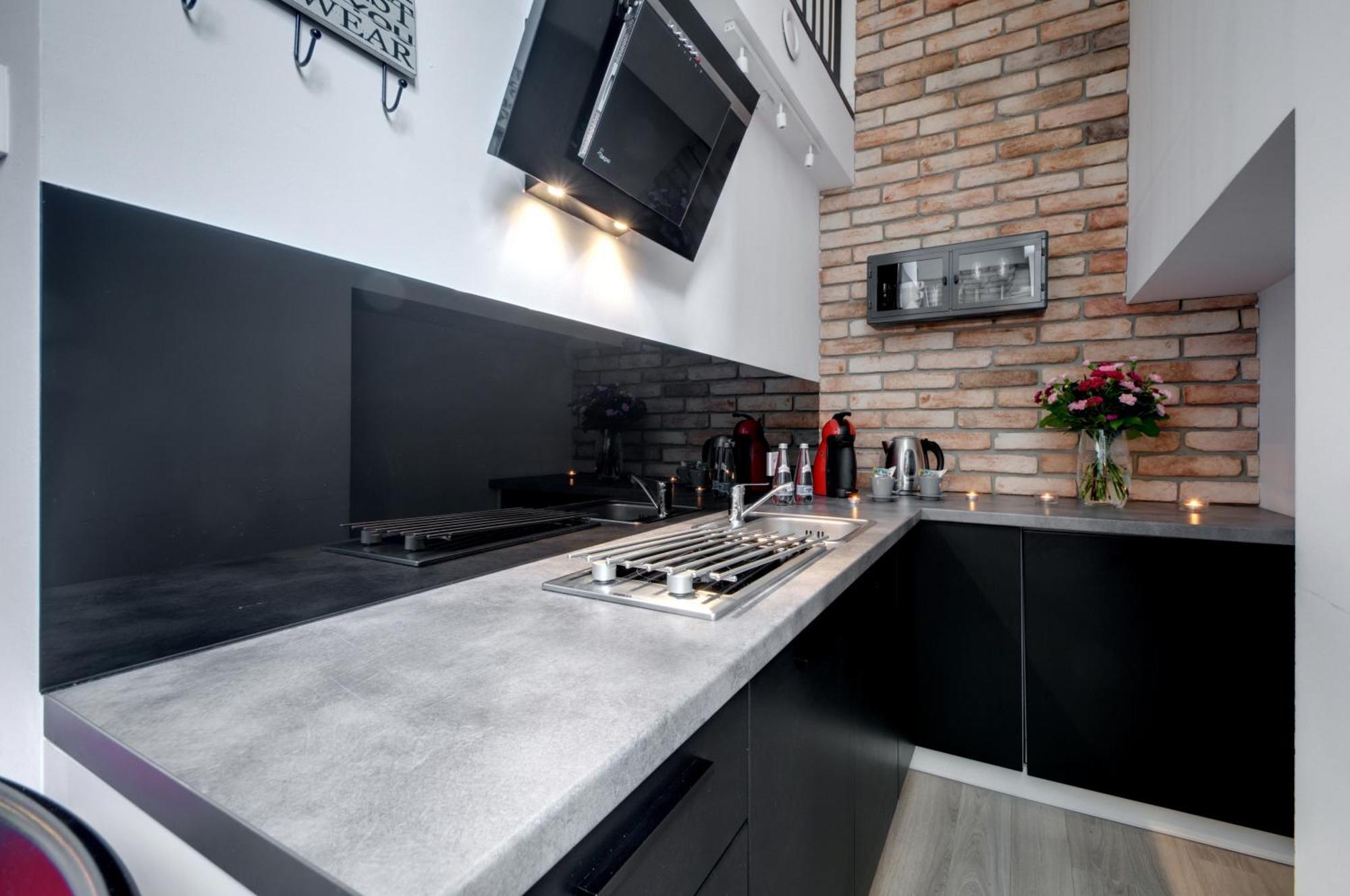 Apartament Romantyczny Zamkowa15 Cracovia Exterior foto