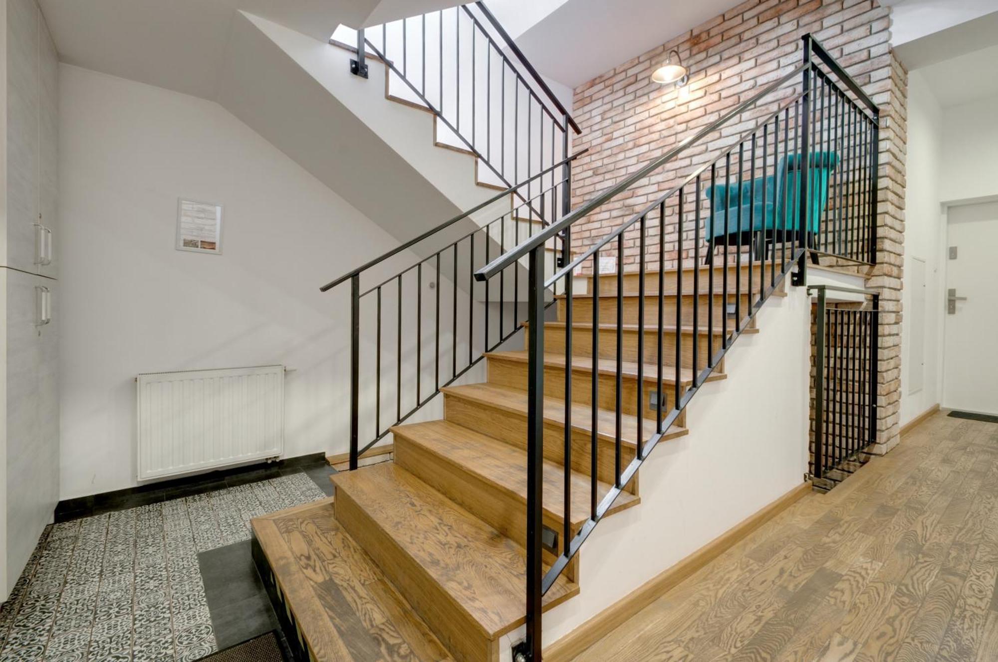 Apartament Romantyczny Zamkowa15 Cracovia Exterior foto